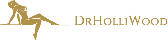 Dr. Holli Wood Logo